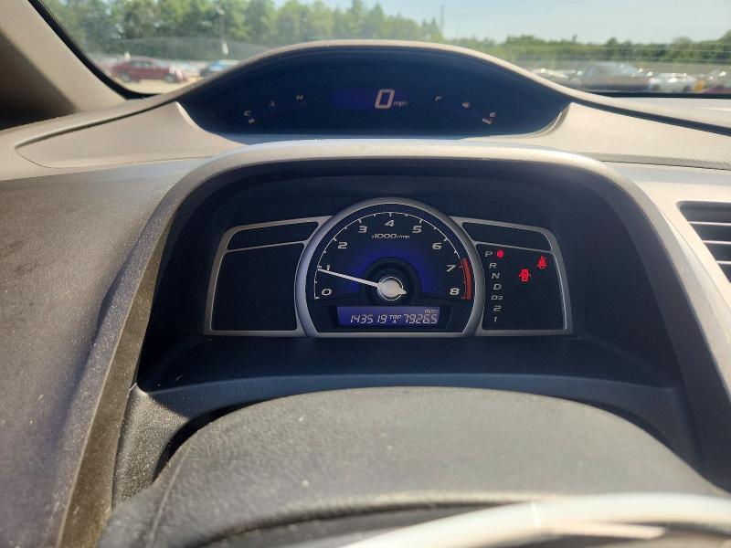 2006 HONDA CIVIC LX — Фото 9 из 12