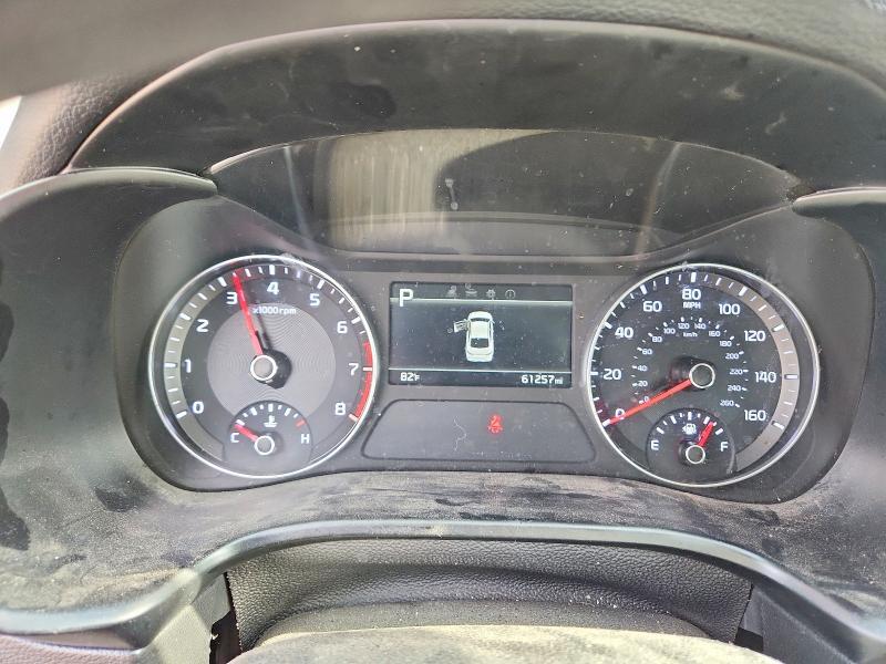 2024 KIA FORTE LXS — Фото 9 из 12