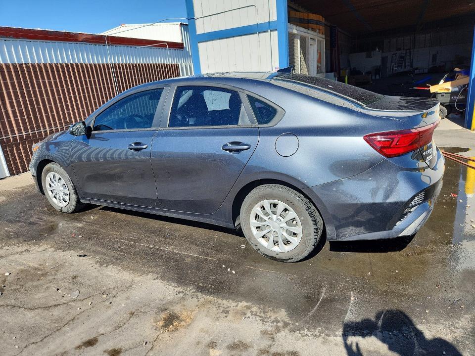 2024 KIA FORTE LX — Фото 2 из 12