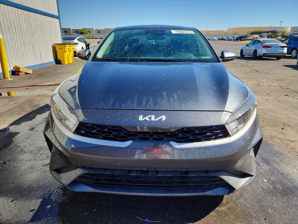 2024 KIA FORTE LX — Фото 5 из 12