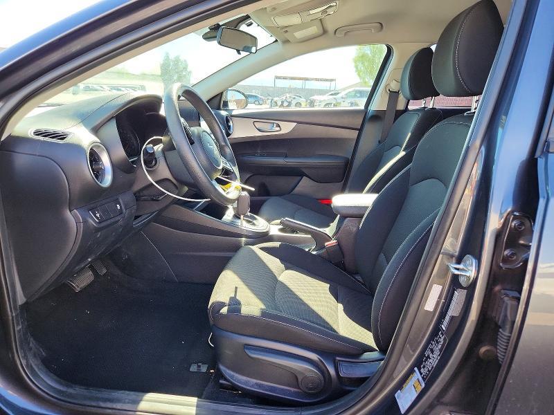 2024 KIA FORTE LX — Фото 7 из 12