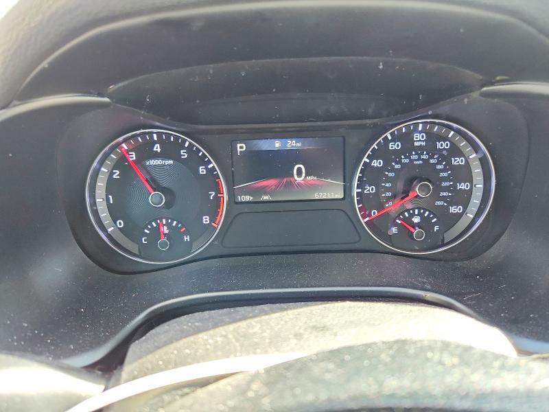 2024 KIA FORTE LX — Фото 9 из 12