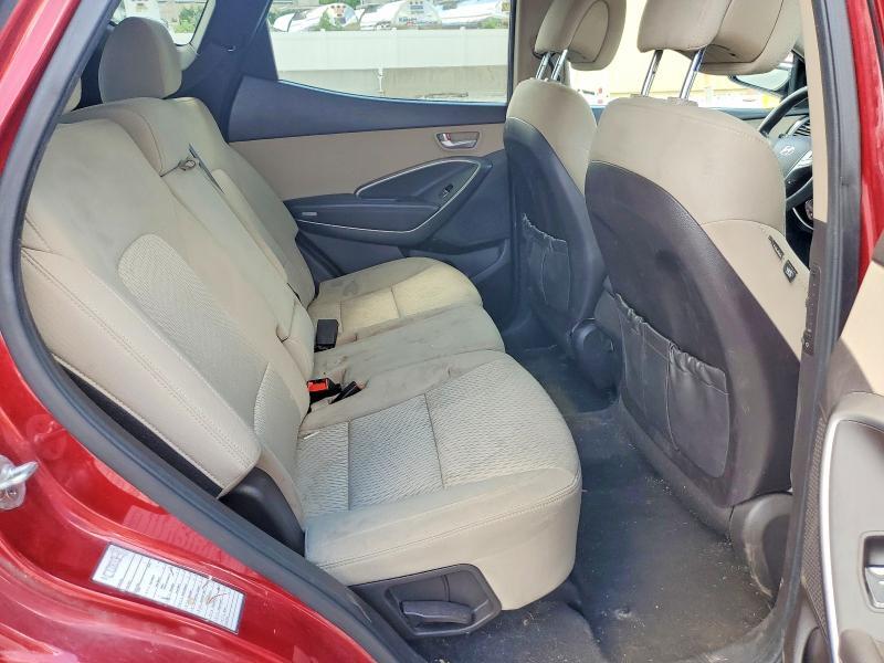 2017 HYUNDAI SANTA FE SPORT 2.4L — Фото 11 из 13