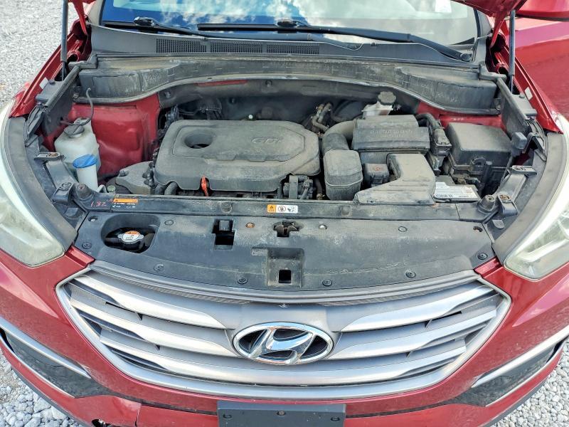 2017 HYUNDAI SANTA FE SPORT 2.4L — Фото 12 из 13