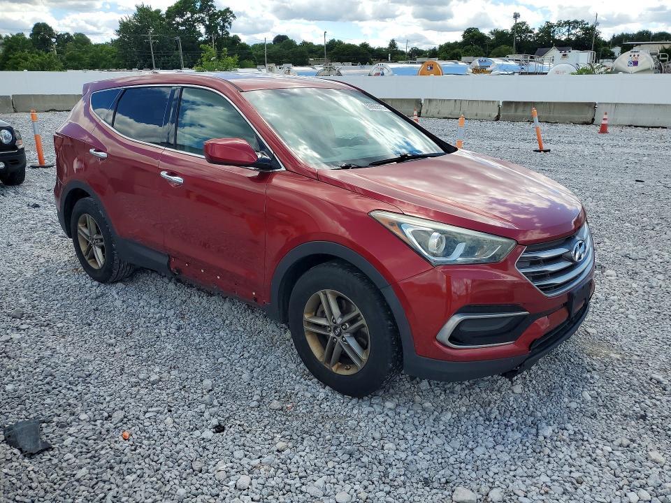 2017 HYUNDAI SANTA FE SPORT 2.4L — Фото 4 из 13