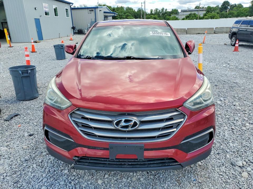 2017 HYUNDAI SANTA FE SPORT 2.4L — Фото 5 из 13