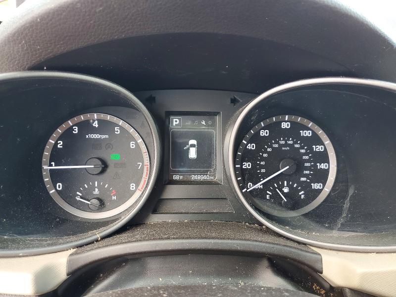 2017 HYUNDAI SANTA FE SPORT 2.4L — Фото 9 из 13