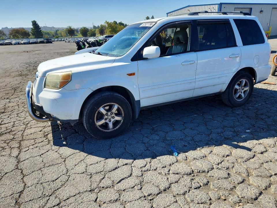 5FNYF28636B010957 2006 HONDA PILOT photo no. 1