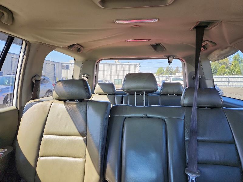 5FNYF28636B010957 2006 HONDA PILOT photo no. 10