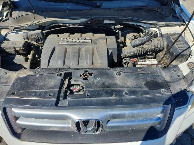5FNYF28636B010957 2006 HONDA PILOT photo no. 12