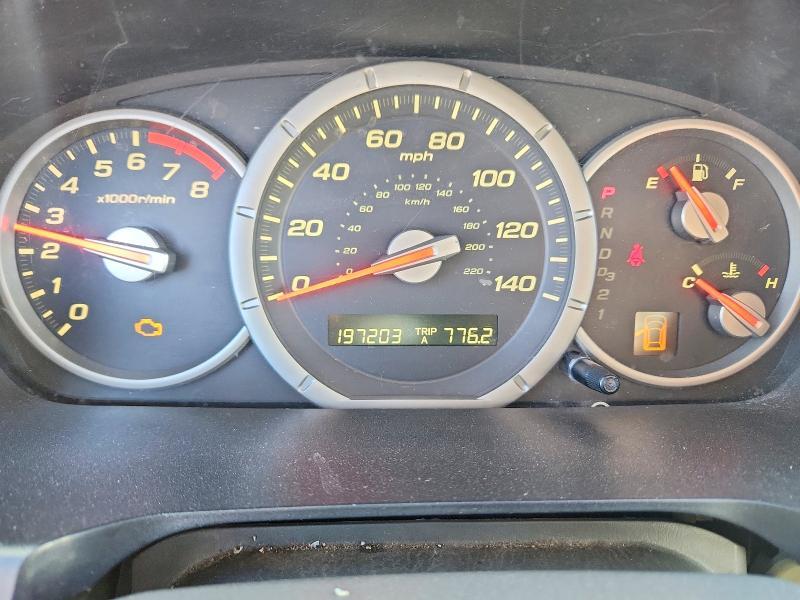 5FNYF28636B010957 2006 HONDA PILOT photo no. 9
