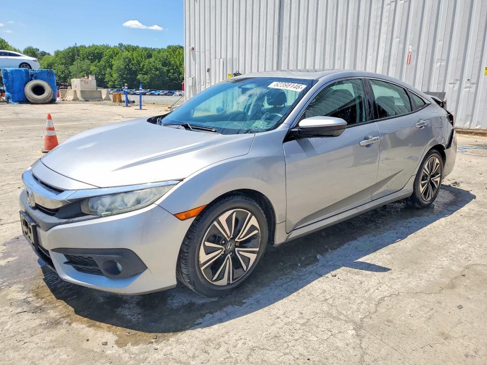 2016 HONDA CIVIC EXL
