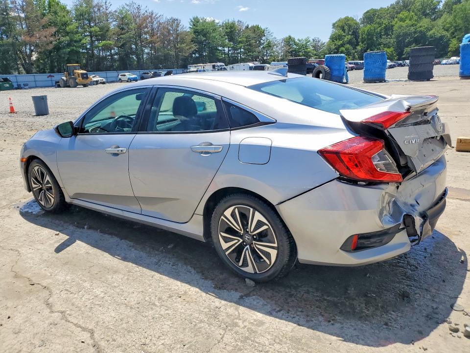 2016 HONDA CIVIC EXL — Фото 2 из 12