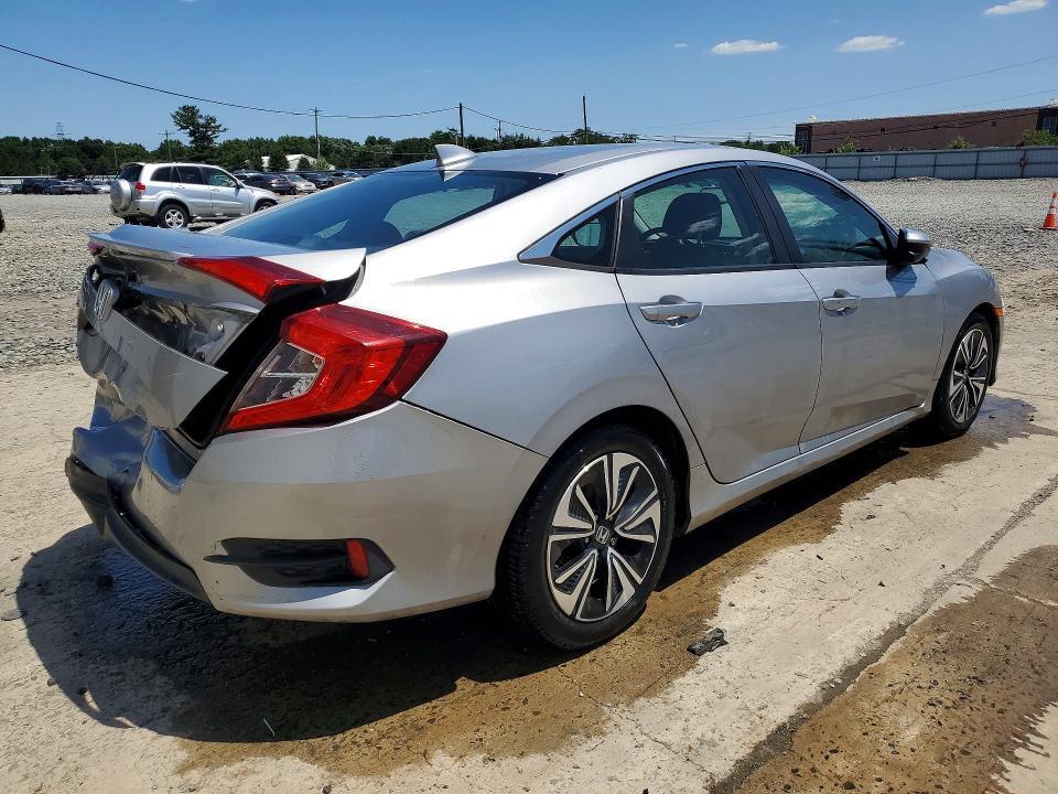 2016 HONDA CIVIC EXL — Фото 3 из 12