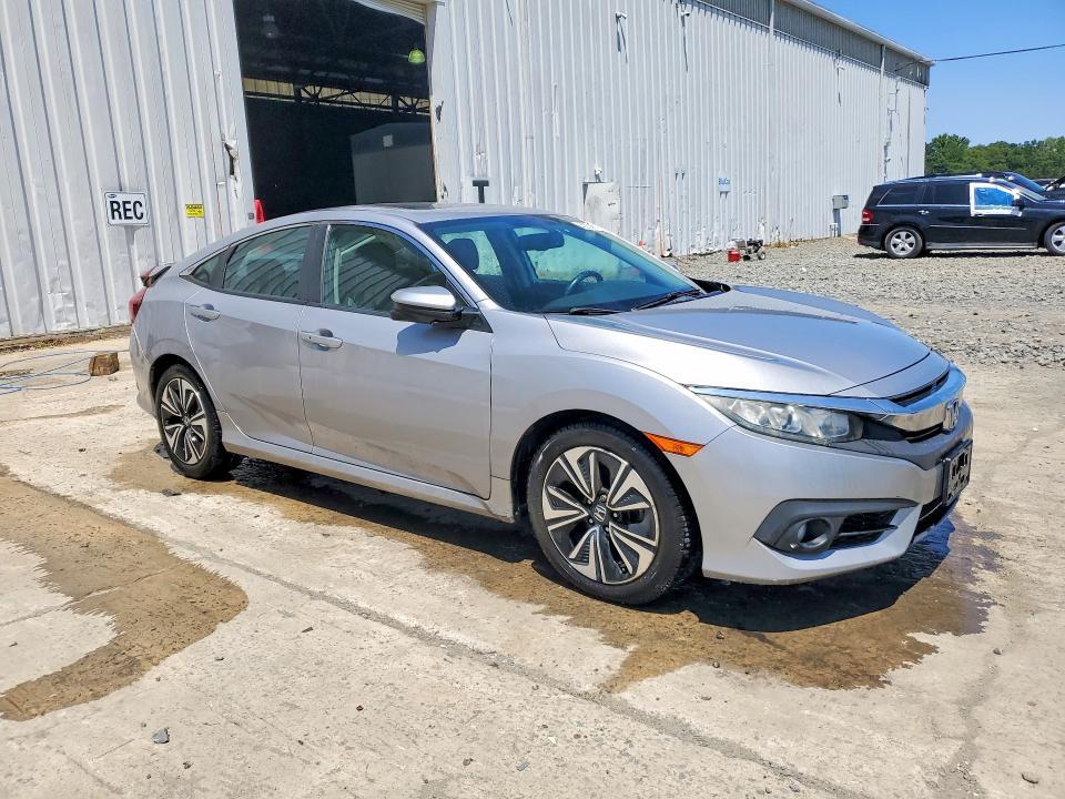 2016 HONDA CIVIC EXL — Фото 4 из 12