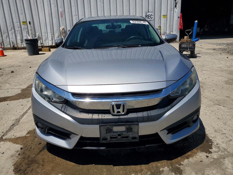 2016 HONDA CIVIC EXL — Фото 5 из 12