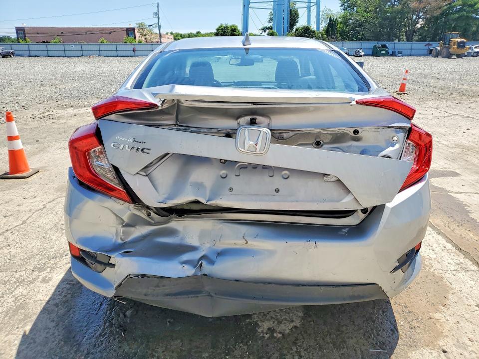 2016 HONDA CIVIC EXL — Фото 6 из 12