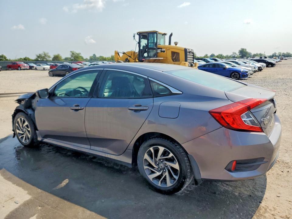 2016 HONDA CIVIC EX — Фото 2 из 13