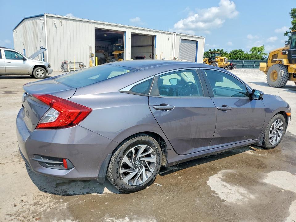 2016 HONDA CIVIC EX — Фото 3 из 13