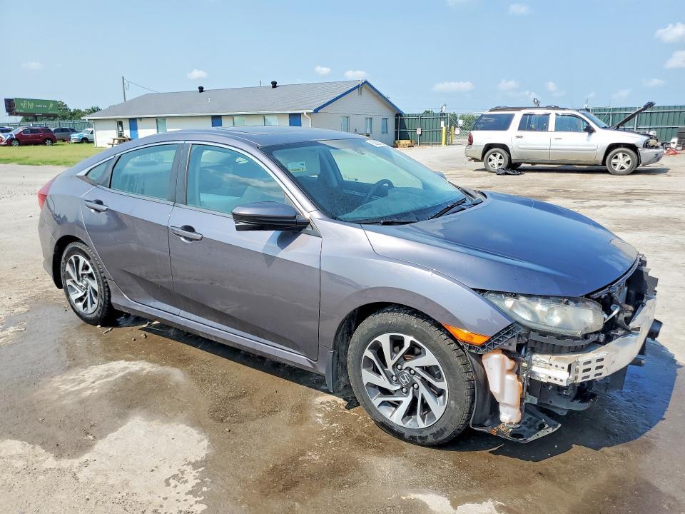 2016 HONDA CIVIC EX — Фото 4 из 13