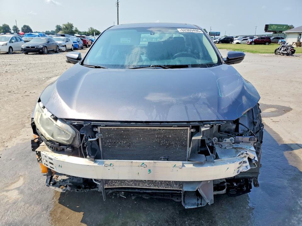 2016 HONDA CIVIC EX — Фото 5 из 13