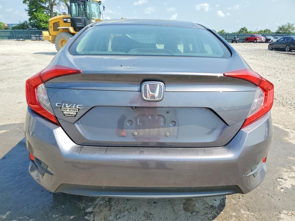 2016 HONDA CIVIC EX — Фото 6 из 13