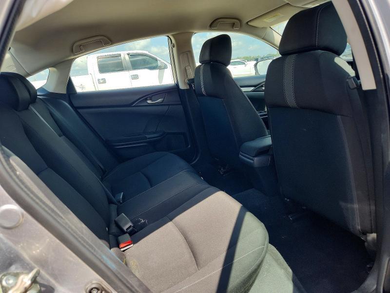 19XFC2F57GE046300 2016 HONDA CIVIC photo no. 10