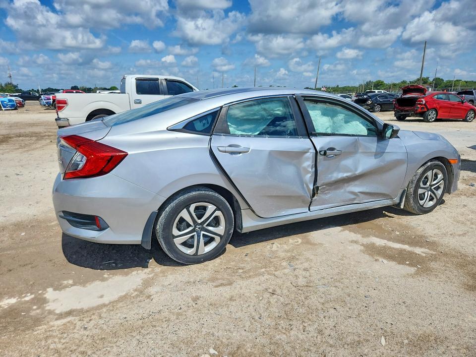 19XFC2F57GE046300 2016 HONDA CIVIC photo no. 3