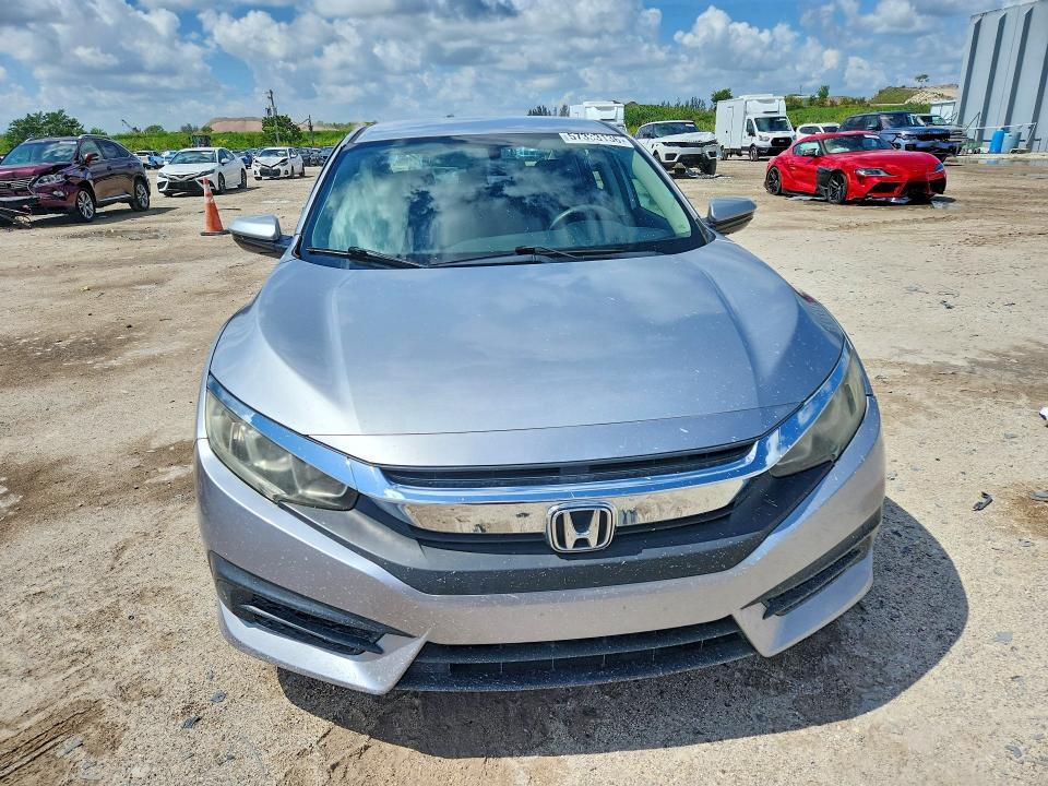 19XFC2F57GE046300 2016 HONDA CIVIC photo no. 5