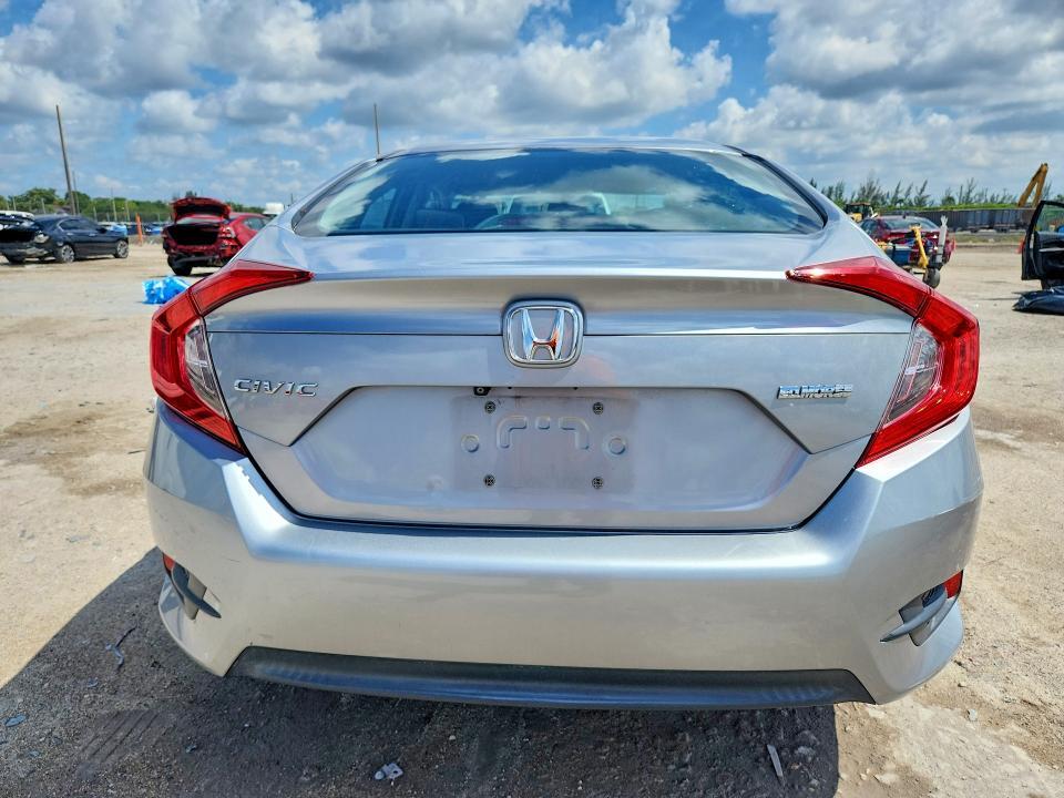 19XFC2F57GE046300 2016 HONDA CIVIC photo no. 6
