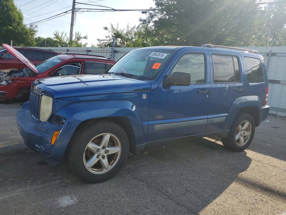 2009 JEEP LIBERTY