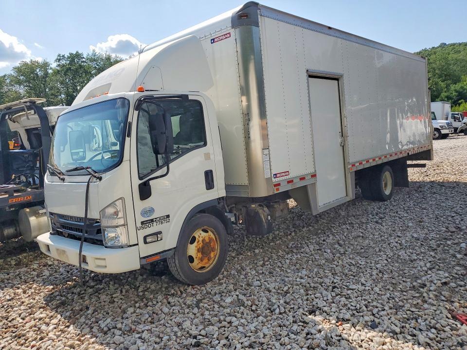 2020 ISUZU NRR DELIVERY TRUCK