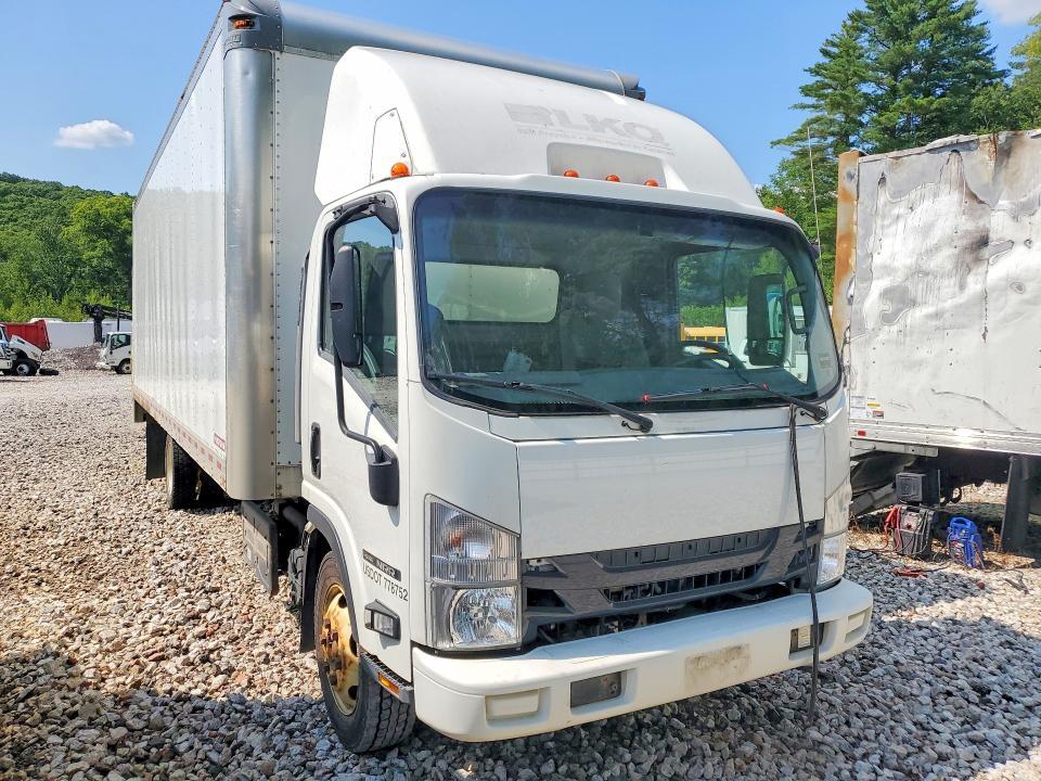 2020 ISUZU NRR DELIVERY TRUCK — Фото 4 из 13