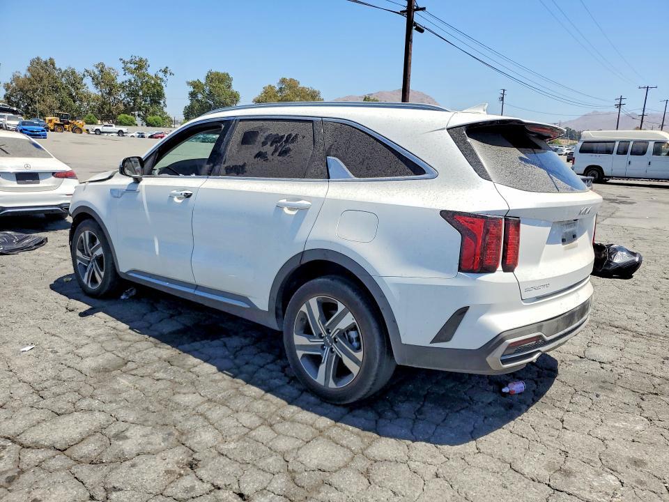 2024 KIA SORENTO EX — Фото 2 из 13
