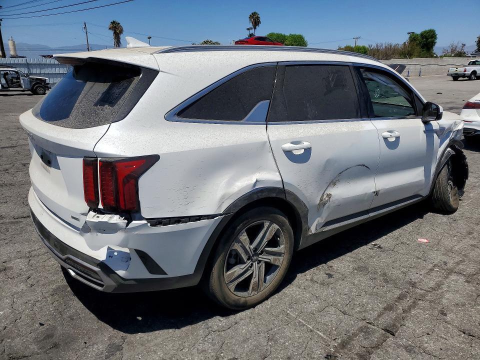 2024 KIA SORENTO EX — Фото 3 из 13