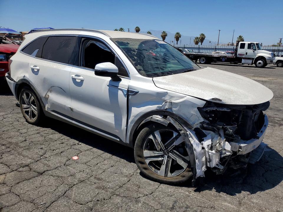 2024 KIA SORENTO EX — Фото 4 из 13