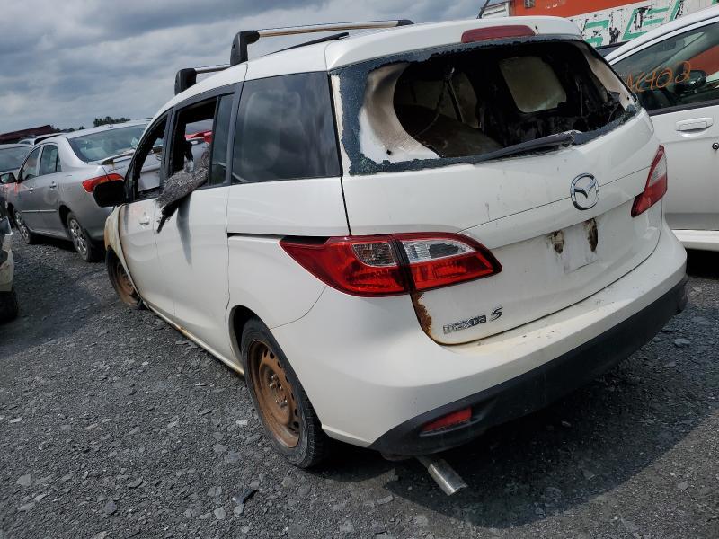 2012 MAZDA 5 — Фото 2 из 14