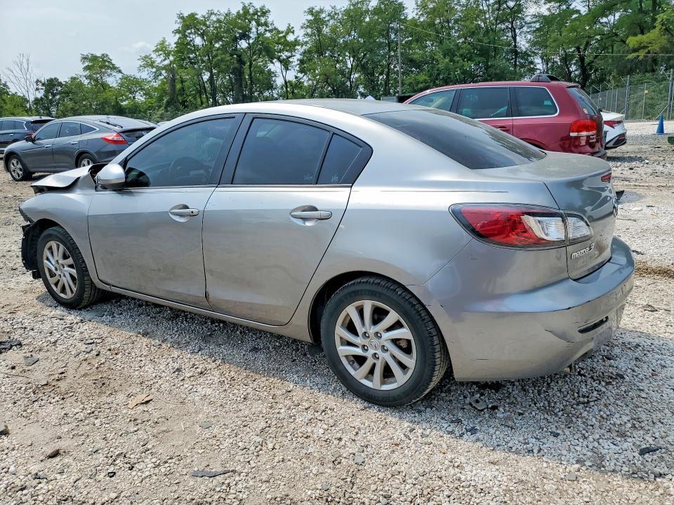 2012 MAZDA 3 I — Фото 2 из 13