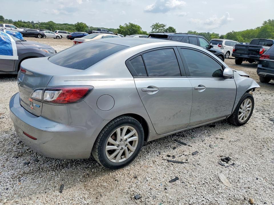 2012 MAZDA 3 I — Фото 3 из 13
