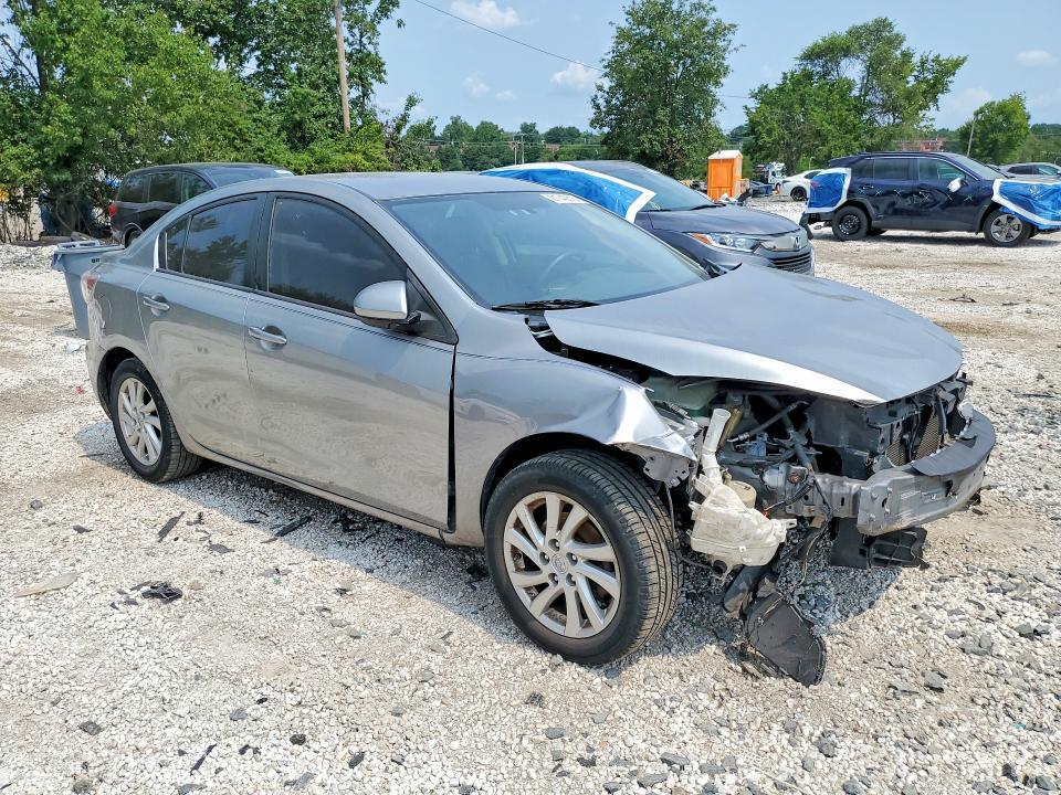 2012 MAZDA 3 I — Фото 4 из 13