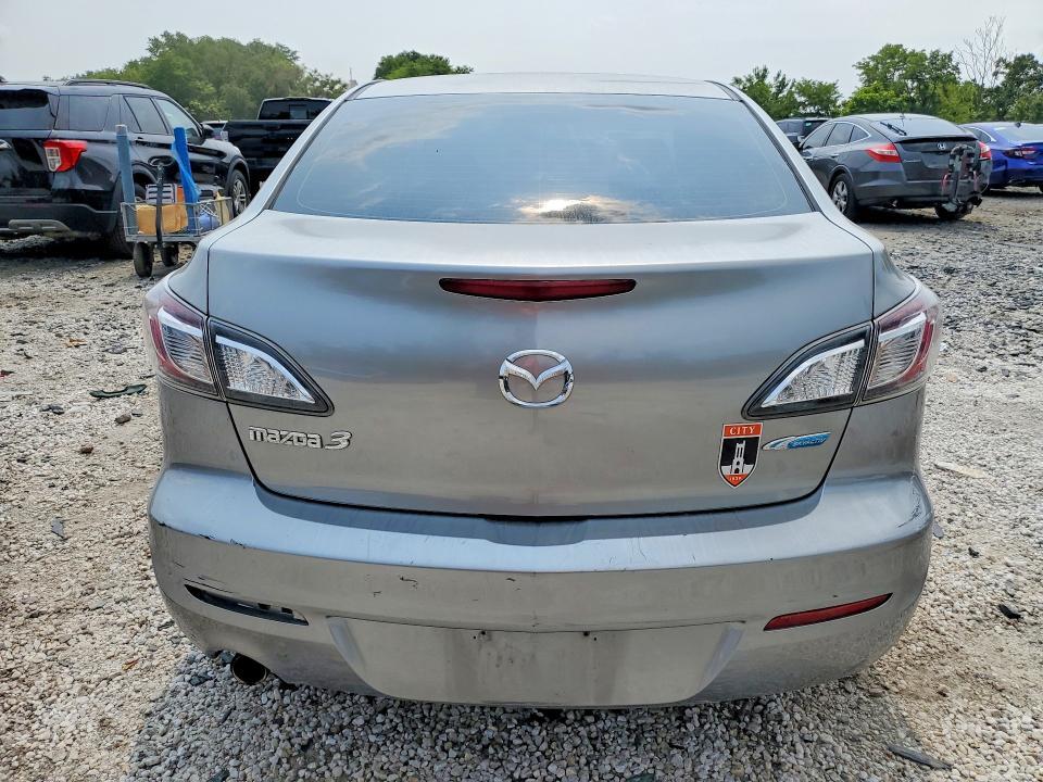 2012 MAZDA 3 I — Фото 6 из 13
