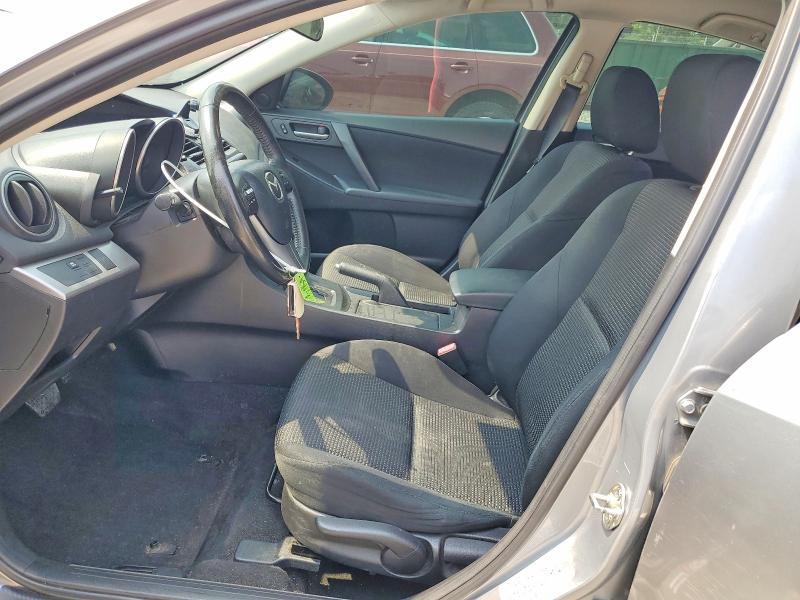 2012 MAZDA 3 I — Фото 7 из 13