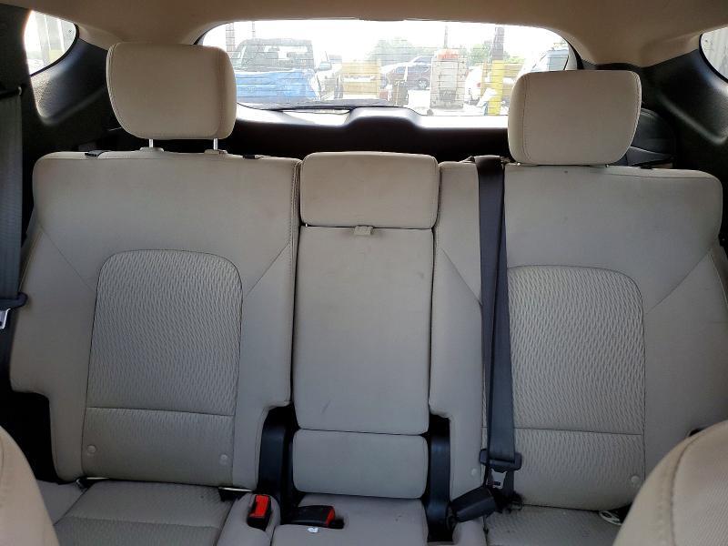 2017 HYUNDAI SANTA FE SPORT 2.4L — Фото 10 из 13