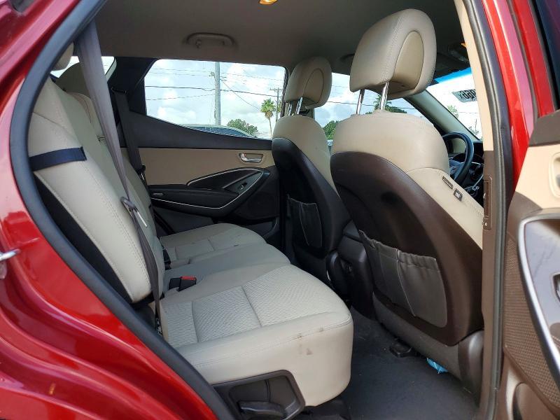 2017 HYUNDAI SANTA FE SPORT 2.4L — Фото 11 из 13