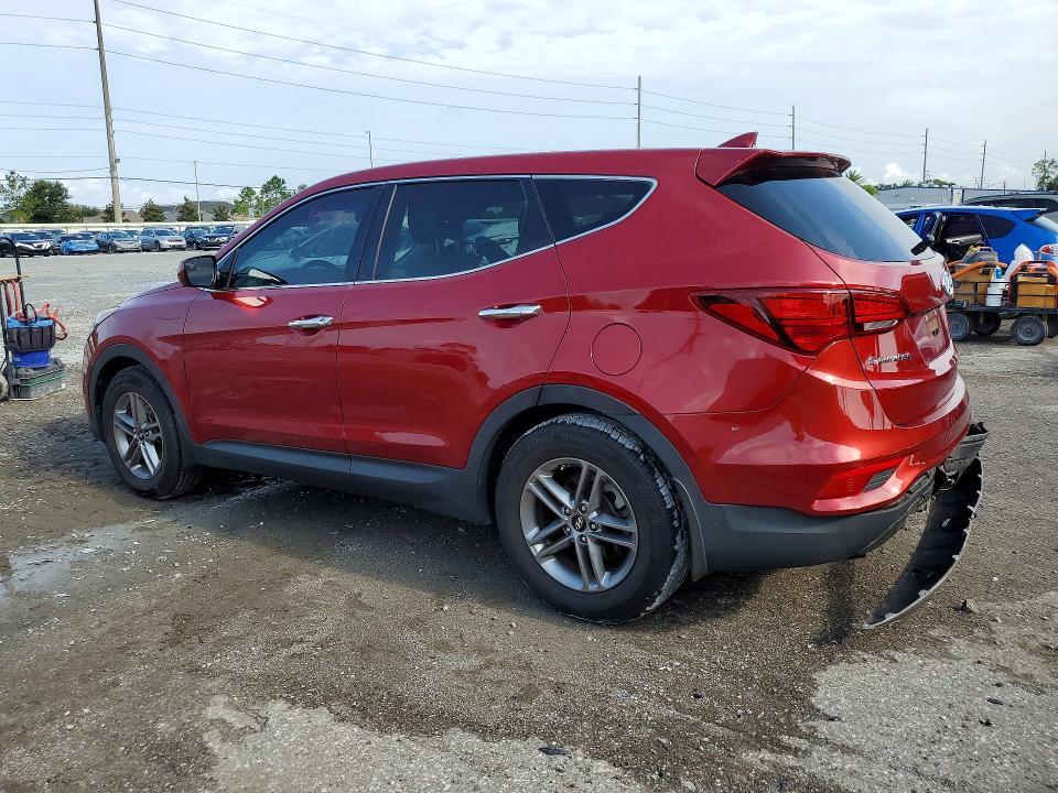 2017 HYUNDAI SANTA FE SPORT 2.4L — Фото 2 из 13
