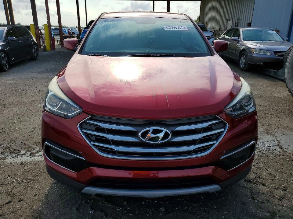 2017 HYUNDAI SANTA FE SPORT 2.4L — Фото 5 из 13