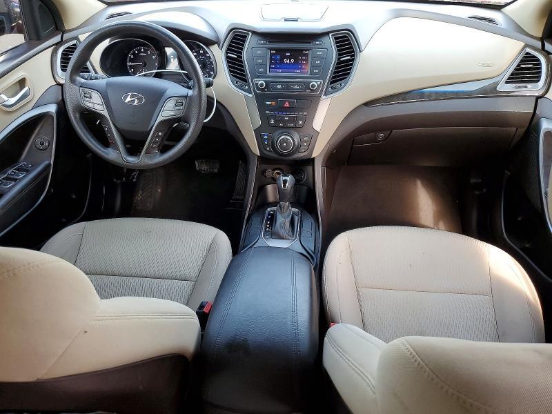 2017 HYUNDAI SANTA FE SPORT 2.4L — Фото 8 из 13