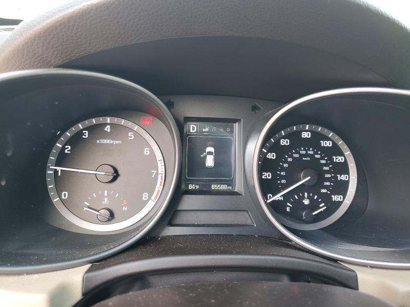 2017 HYUNDAI SANTA FE SPORT 2.4L — Фото 9 из 13