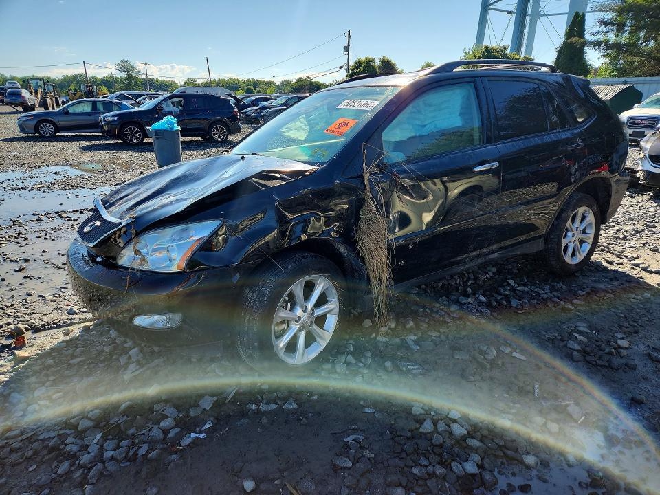 2009 LEXUS RX 350 BASE