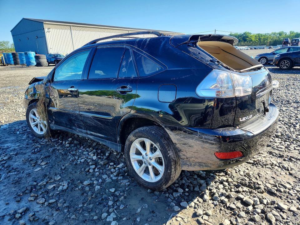 2009 LEXUS RX 350 BASE — Фото 2 из 13